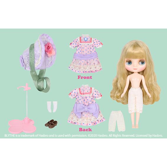 シュアリー・スザンヌ ショップ限定ミディブライス | ブライス | 10