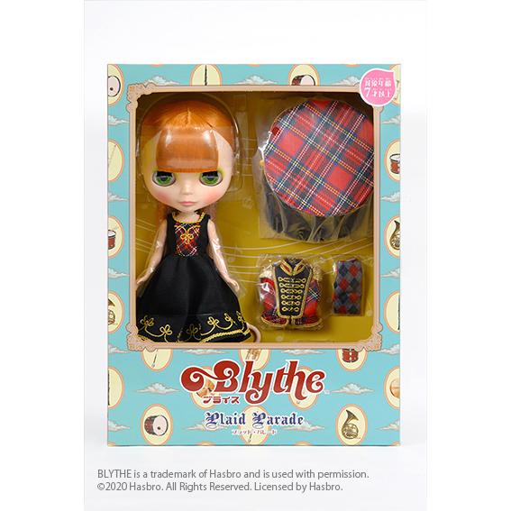 ブライス認定WEBショップ プラッド・パレード ショップ限定ネオブライス 新品 Blythe | ブライス | 10
