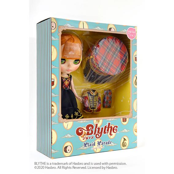 ブライス認定WEBショップ プラッド・パレード ショップ限定ネオブライス 新品 Blythe | ブライス | 11