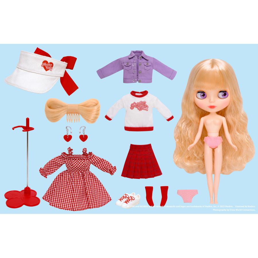 ファイティンミルク サランへ ブライス認定ショップ限定 ネオブライス 新品 | ブライス | 12