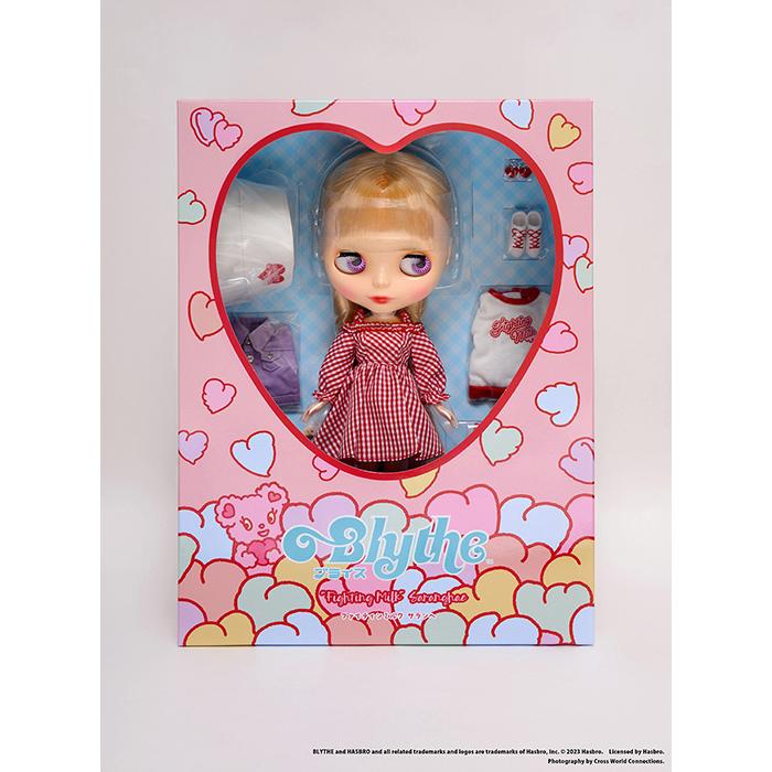 ファイティンミルク サランへ ブライス認定ショップ限定 ネオブライス 新品 | ブライス | 13