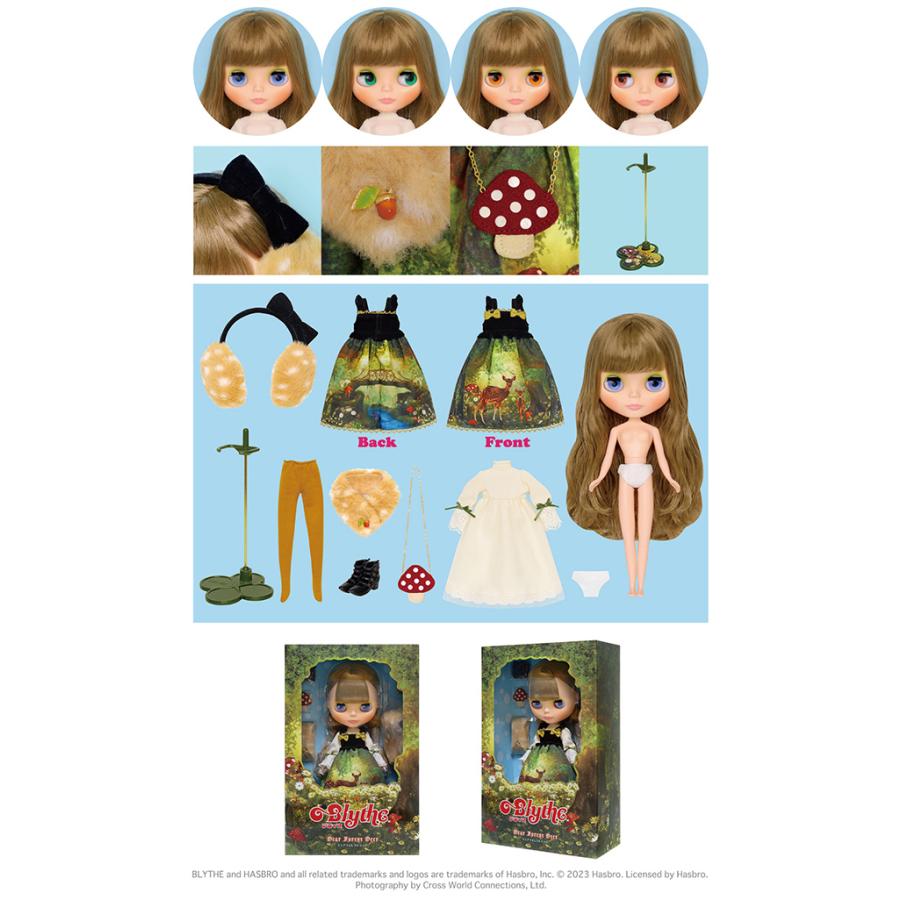 ディアフォレストディアー ブライス認定ショップ限定 ネオブライス 新品 10/27予約 | ブライス | 04