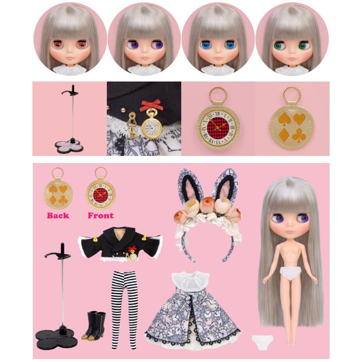 ブライス アーリッジタイムキーパー ネオブライス 新品 ブライス ブライス アーリッジタイムキーパー ネオブライス 新品 ブライス