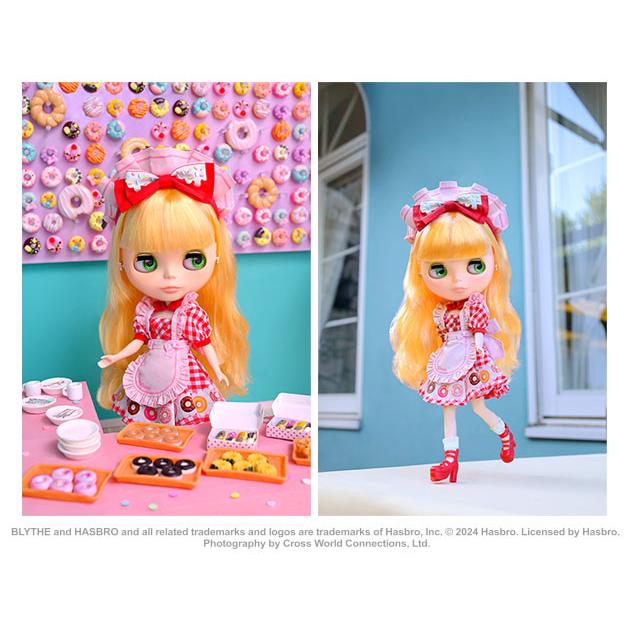 ドナドーナツ ネオブライス 新品 ブライス認定ショップ | ブライス | 01