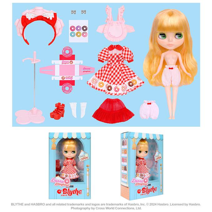 ドナドーナツ ネオブライス 新品 ブライス認定ショップ | ブライス | 03