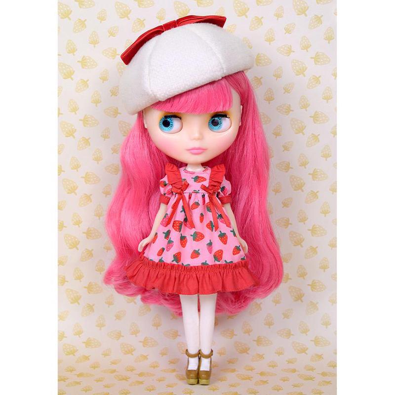 ヘブンリーストロベリー ネオブライス 新品 ブライス認定ショップ | ブライス | 01