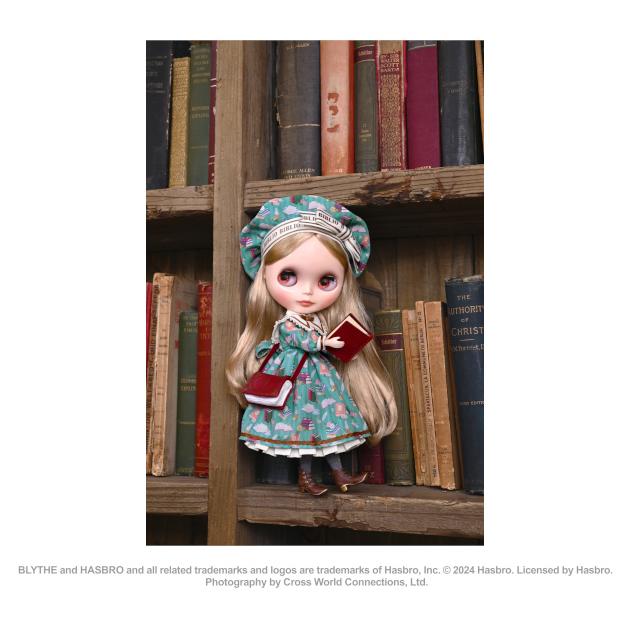 ケンドラ ザ ビブリオファイル ネオブライス 新品 ブライス認定ショップ | ブライス | 02