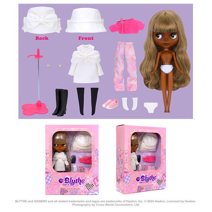 Blythe ＃ラブ ジェイラ ネオブライス 新品 ブライス認定オフィシャルショップ 送料無料 | ブライス | 05