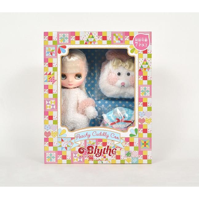 ピーチー・カドリー・クー ショップ限定ミディブライス 新品 即納 | ブライス | 10