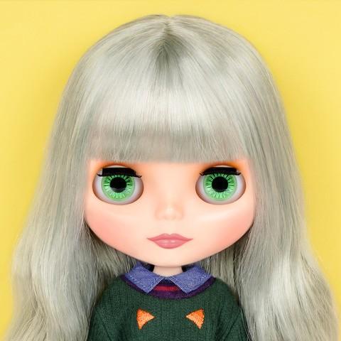 アイルロファイルスタイル ショップ限定ネオブライス | ブライス | 04