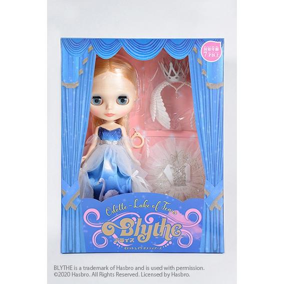 オデット レイク オブ ティアーズ ショップ限定ネオブライス 5/15予約 | ブライス | 12