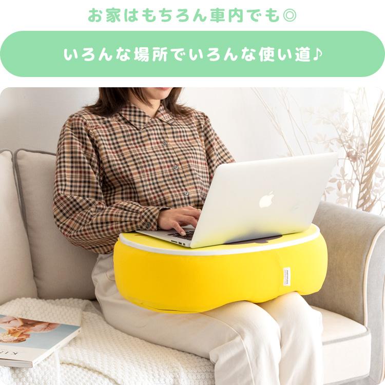 サンリオキャラクターズ テーブルクッション 膝上 もちふわ マイクロビーズ 選べる11種類 クッション おしゃれ かわいい 車内 リビング SANRIO CN-S4635 | 宮武製作所 | 23