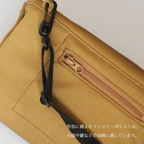 VOYAGE 多機能 ミニショルダー バッグ 日本製 サコッシュ スマホポーチ アウトドア 撥水 斜め掛け 肩掛け スマホショルダー 通勤 通学 | ブランド登録なし | 13
