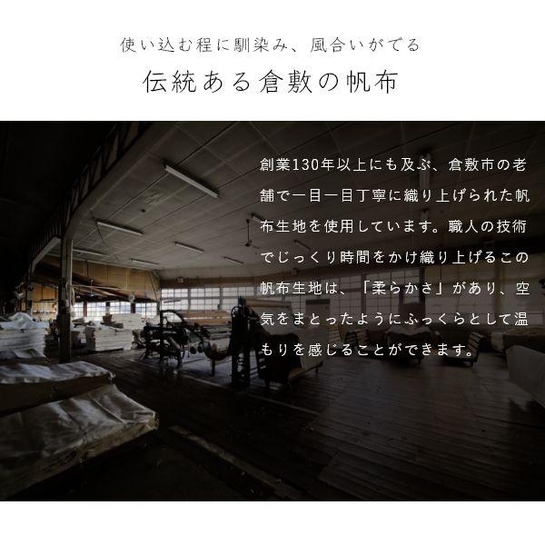 Hill's Side House 2way帆布トートバッグ レディース ユニセックス ショルダーバッグ サブバッグ パラフィン加工 軽い 軽量 A4 | ブランド登録なし | 10