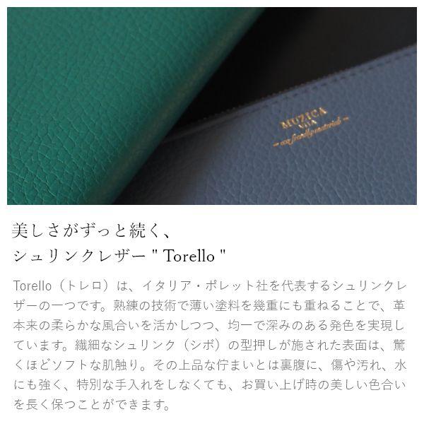 イタリアンレザー 薄型 L字ファスナー 長財布 レディース 薄い 小さい長財布 短い 薄型財布  小銭入れ 大容量 大人 スリム おしゃれ かわいい | ブランド登録なし | 03