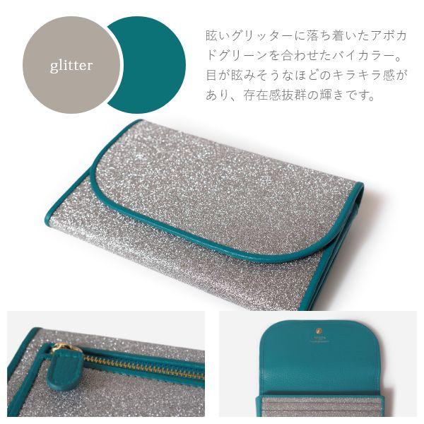 イタリアンレザー バイカラー 長財布 レディース 薄型 薄い スリム 薄型財布  小さい長財布 短い 小銭入れ 大容量 おしゃれ かわいい | ブランド登録なし | 11