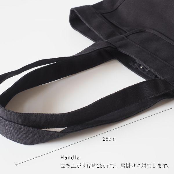 union.6 帆布 トートバッグ b4 レディース キャンバス ブランド おしゃれ 通勤 通学 通勤バッグ 布 大きめ 無地 大きい 軽い 肩掛け | ブランド登録なし | 08