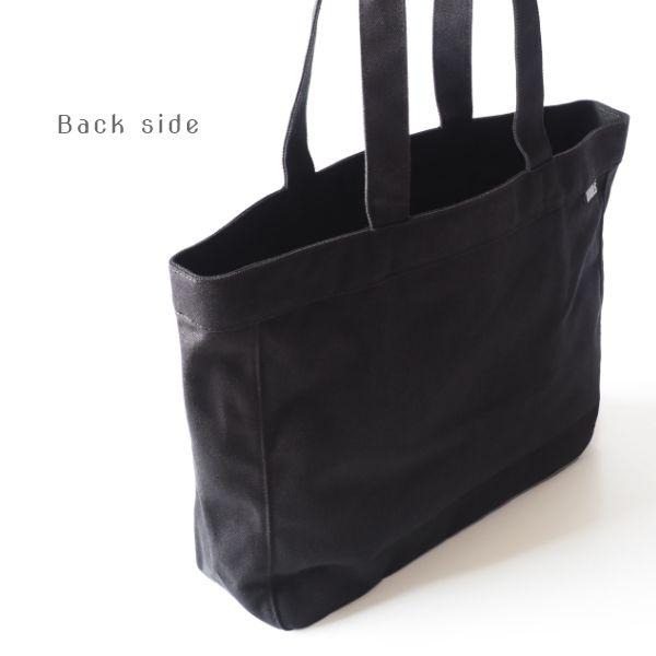 union.6 帆布 トートバッグ b4 レディース キャンバス ブランド おしゃれ 通勤 通学 通勤バッグ 布 大きめ 無地 大きい 軽い 肩掛け | ブランド登録なし | 09