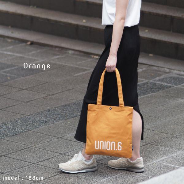 union.6 帆布 トートバッグ a4 レディース キャンバス ブランド おしゃれ 通勤 通学 通勤バッグ 布 無地 軽い 肩掛け ノートPC | ブランド登録なし | 04
