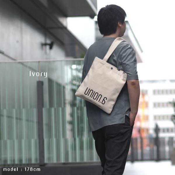 union.6 帆布 トートバッグ a4 レディース キャンバス ブランド おしゃれ 通勤 通学 通勤バッグ 布 無地 軽い 肩掛け ノートPC | ブランド登録なし | 05