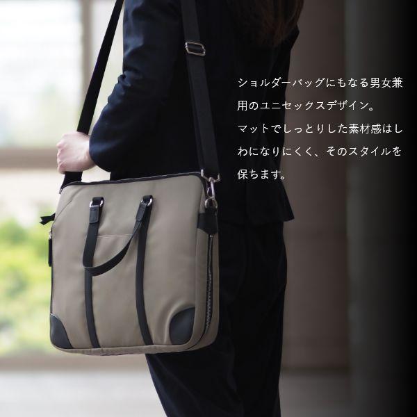 SIMON CARTER(サイモンカーター) ブリーフケース ビジネスバッグ 薄い 薄型 スリム レディースバッグ メンズバッグ  男女兼用 a4 | ブランド登録なし | 04
