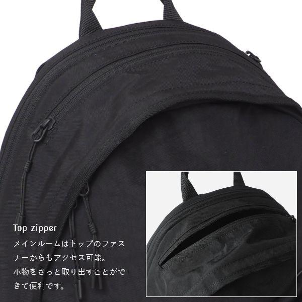 フロントダブルポケット バックパック 軽い ナイロン リュック 通学 レディース メンズ 大人 リュックサック 通勤 通学 | ブランド登録なし | 12