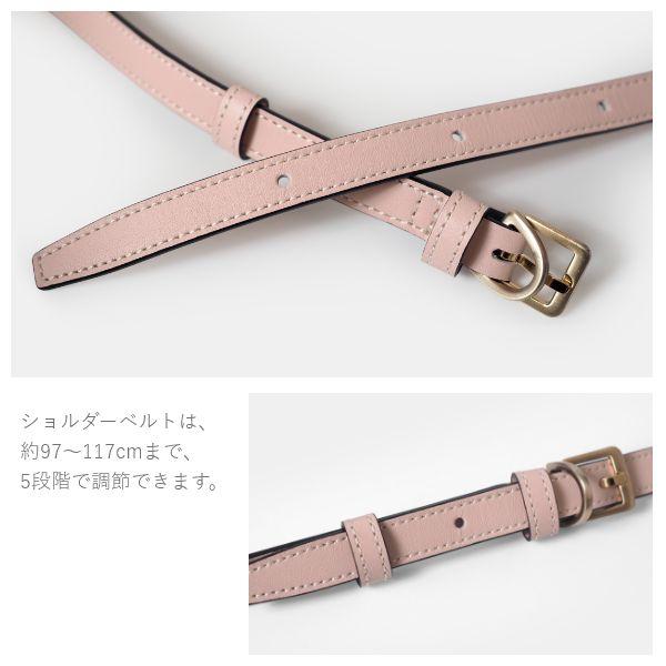ショルダーバッグ 本革 牛革 斜めがけ 肩掛け レディース ポシェット 財布 長財布 バッグ ミニショルダーバッグ  大人 小さめ Sigh ブランド | ブランド登録なし | 12