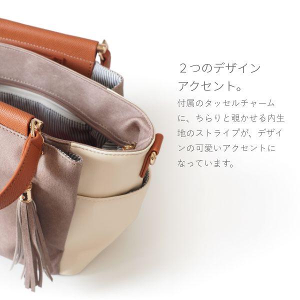 2wayハンドバッグ ショルダーバッグ ハンドバッグ レディース 軽量 軽い 大容量 きれいめ おしゃれ 通勤 2way カジュアル フォーマル | ブランド登録なし | 04
