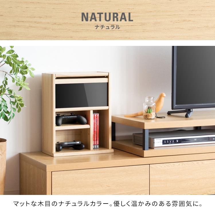 ゲーム機ラック デザイナーズゲームラック Switch収納 コントローラー収納 ゲームソフト収納 REGABO レガボ GRK-005 | 宮武製作所 | 18