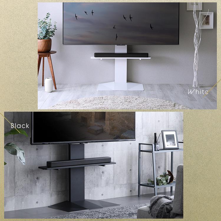 サウンドバー棚板 壁寄せ五面体テレビスタンド Criste-クリスト- 専用サウンドバー棚板 | ホームテイスト | 09