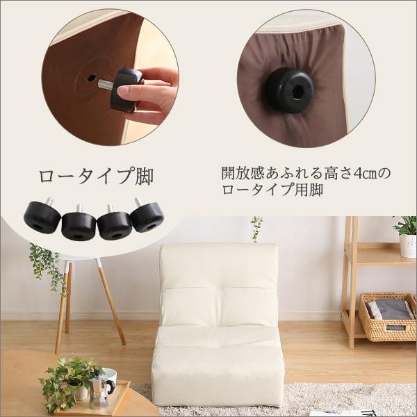 1人掛けソファ PVCレザー リビングダイニング シングルソファ SHUNgiTE