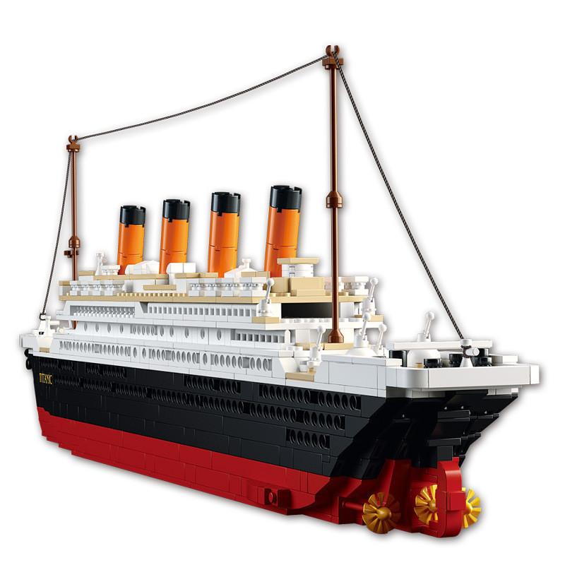 長さ140cm♪ ディスプレイケース レゴ 互換 タイタニック号で使用 Amazon.co.jp: レゴ (LEGO) タイタニック号 10294 流通限定商品 : おもちゃ