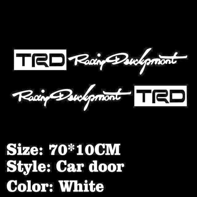 翌日発送 70 10 2枚組trd車ドアハンドル反射車ステッカーtrd装飾車スタイリングドアハンドルデカールカースタイリングデザイン Pr プレサージュ 通販 Yahoo ショッピング