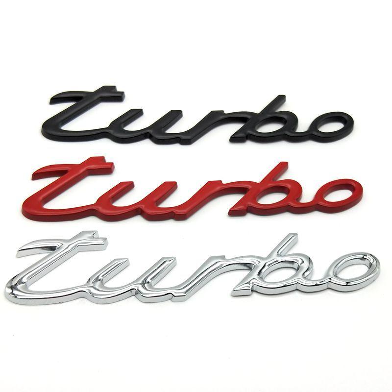 ターボ turbo レッド エンブレム ルノー ポルシェ アルファロメオ 
