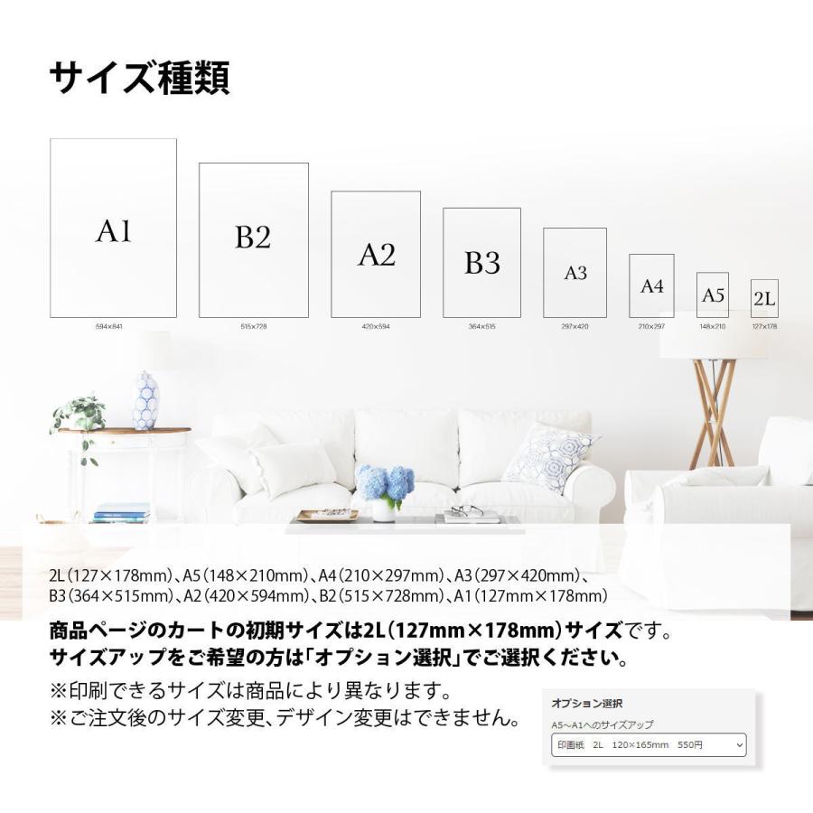 ウチワサボテン ボタニカル ガーデン 2L A5 A4 A3 B3 A2 B2 A1 サイズ 大きい グリーン 植物 緑 多肉 ポスター インテリア|preseart|05
