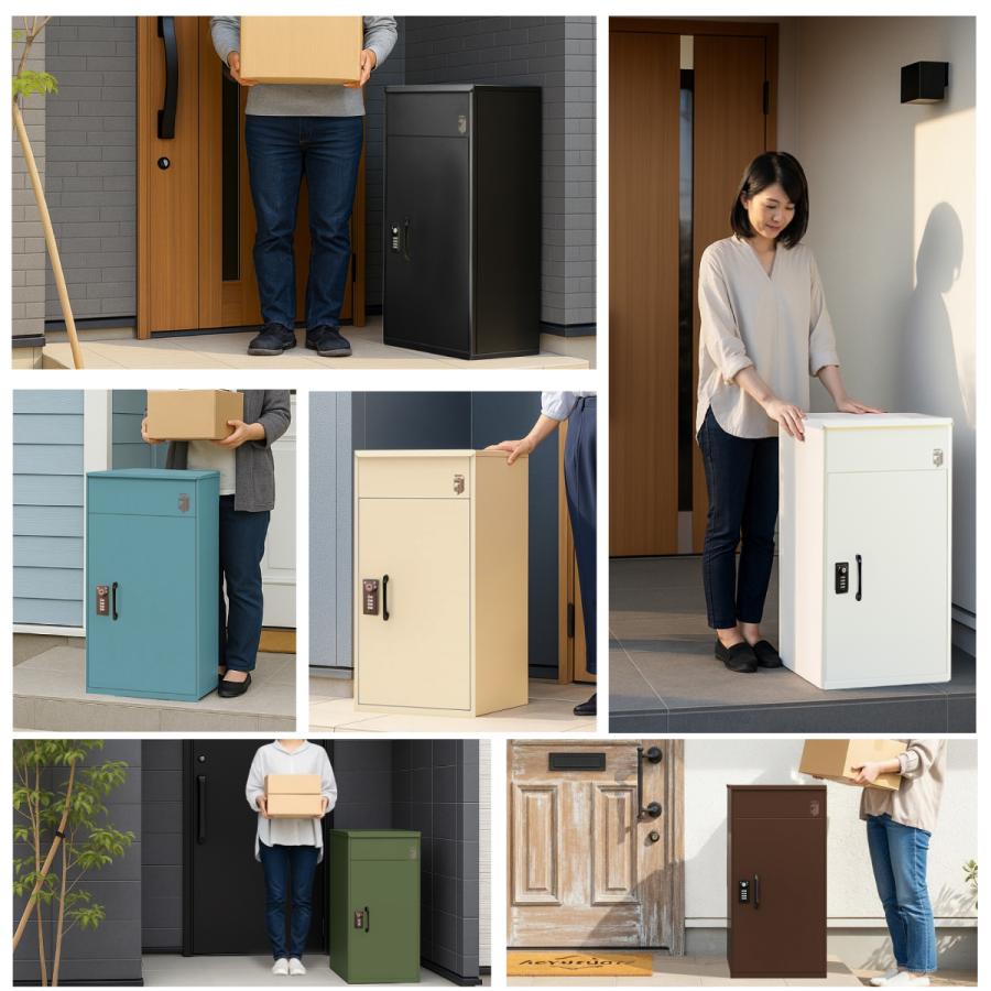 ルスネコボックス 『爆買！最大P19%』宅配ボックス 補助金 戸建 防水