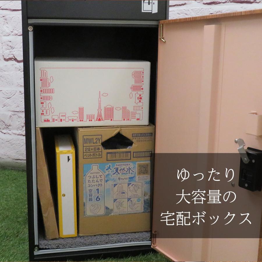 ルスネコボックス 『爆買！最大P19%』宅配ボックス 補助金 戸建 防水