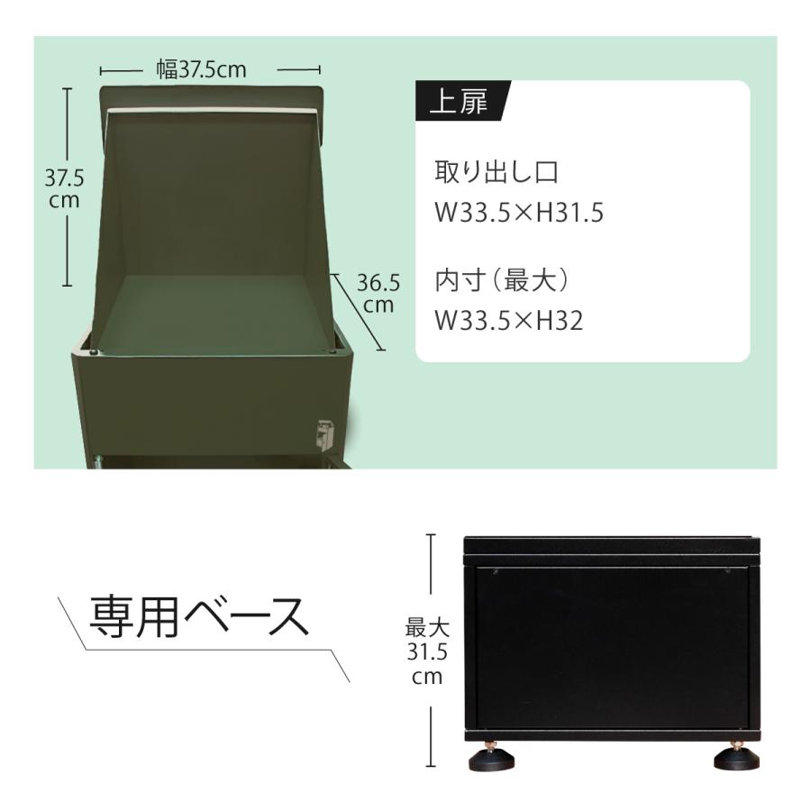 ルスネコボックス 宅配ボックス 補助金 戸建 防水 複数投函 一体型