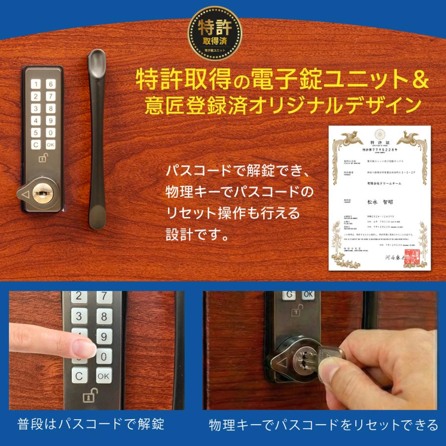 ルスネコボックス 『5/17日曜日は最大P17%』 宅配ボックス 戸建 大型
