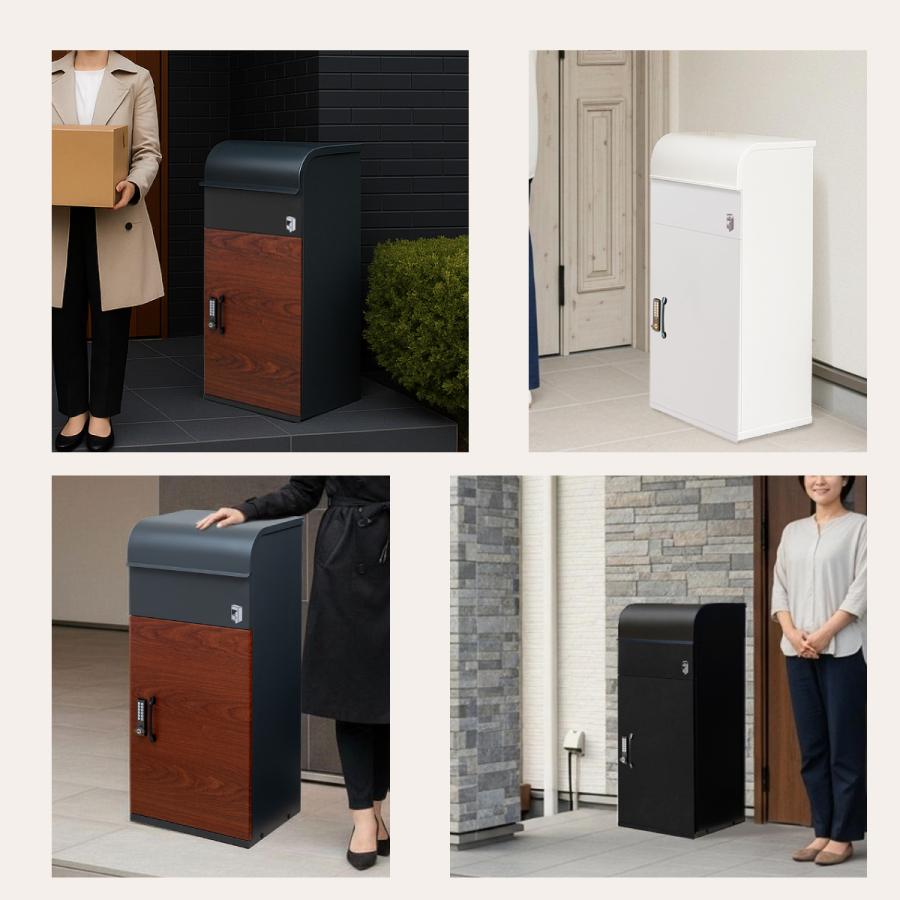 ルスネコボックス 〔2/22、最大P17%と千円OFF〕宅配ボックス 補助金 戸