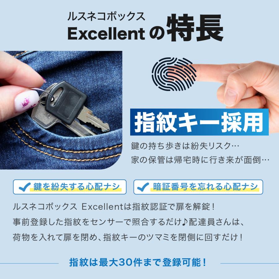 ルスネコボックス 【1/18 最大P17％】宅配ボックス 補助金 戸建 防水