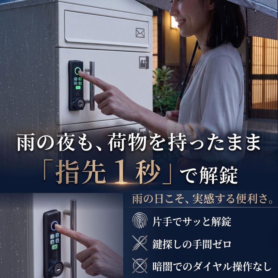 ルスネコボックス ＼9/27 日曜日は最大P16%／宅配ボックス 戸建 大型
