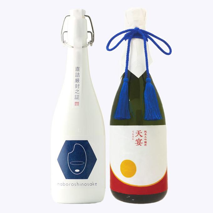 新発 日本酒 父の日 男性 女性 おしゃれ 退職祝い 純米大吟醸 棚田コシヒカリ幻の酒 金升 純米大吟醸 天宴 7ml 2本セット 人気が高い Aleefsurgical Com