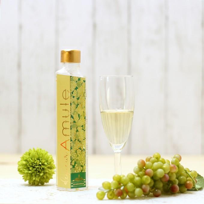 お歳暮 ギフト お酒 プレゼント 女性 果実酒 飲み比べセット 果実リキュール Amule アミュレ（200ml×4種） ソーシャルギフト | 柏露 | 11