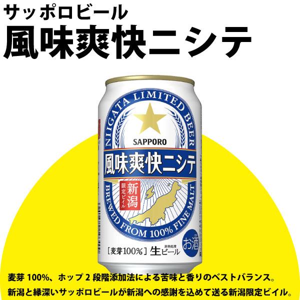 バレンタイン 退職祝い 送別 定年退職 春ギフト ギフト プレゼント 新潟 クラフトビール 飲み比べ 風味爽快ニシテ 新潟麦酒 エチゴビール白 350ml×6本 | 風味爽快ニシテ | 03