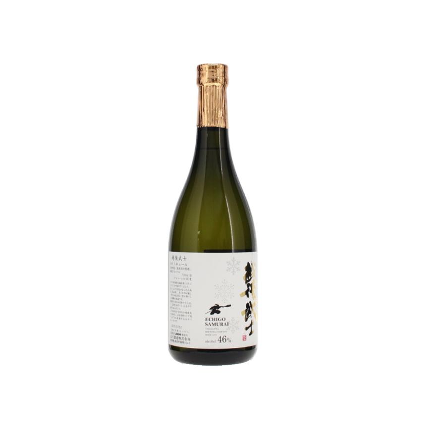 日本酒 リキュール【越後武士 高アルコール46度】 玉川酒造 720ml 新潟