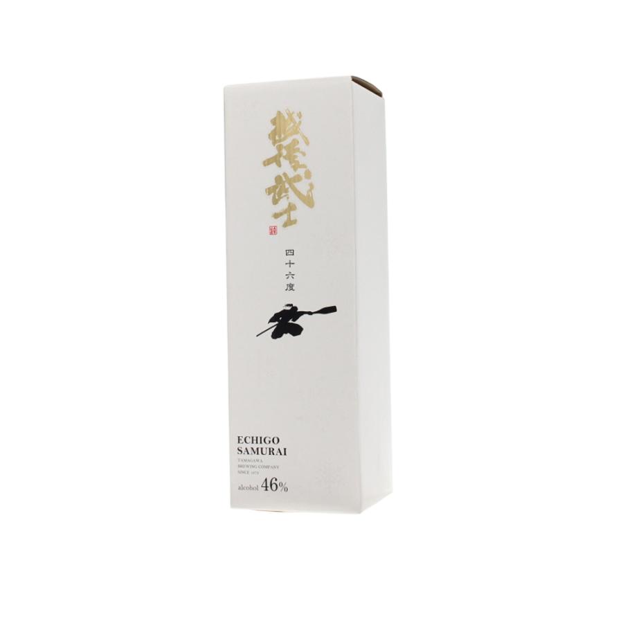 日本酒 リキュール【越後武士 高アルコール46度】 玉川酒造 720ml 新潟
