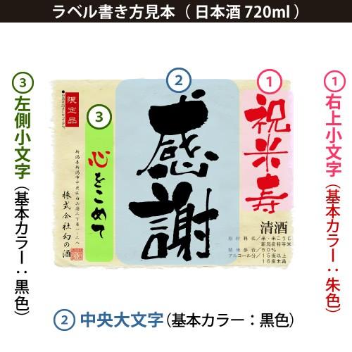 米寿のお祝い 米寿祝い 88歳 プレゼント 男性 女性 父 母 祖父 祖母 ギフト 記念日の新聞付き名入れ酒 日本酒 純米大吟醸酒 巴月 720ml |  | 02