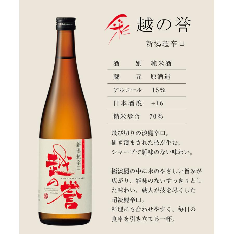 退職祝い 日本酒 春ギフト 辛口 飲み比べ セット 新潟地酒 720ml【新潟 辛口 3本セット】 贈り物 内祝い お返し 男性 純米酒 ソーシャルギフト |  | 04