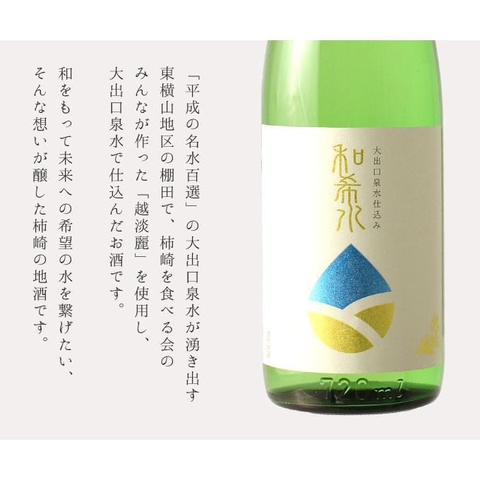 日本酒 お中元 男性 女性 おしゃれ 内祝い 結婚祝い 出産祝い 退職祝い ギフト 純米酒 久比岐 和希水 わきみず 7ml 頚城酒造 Kubiki Wakimizu Jyunmai 新潟地酒専門店 幻の酒 通販 Yahoo ショッピング